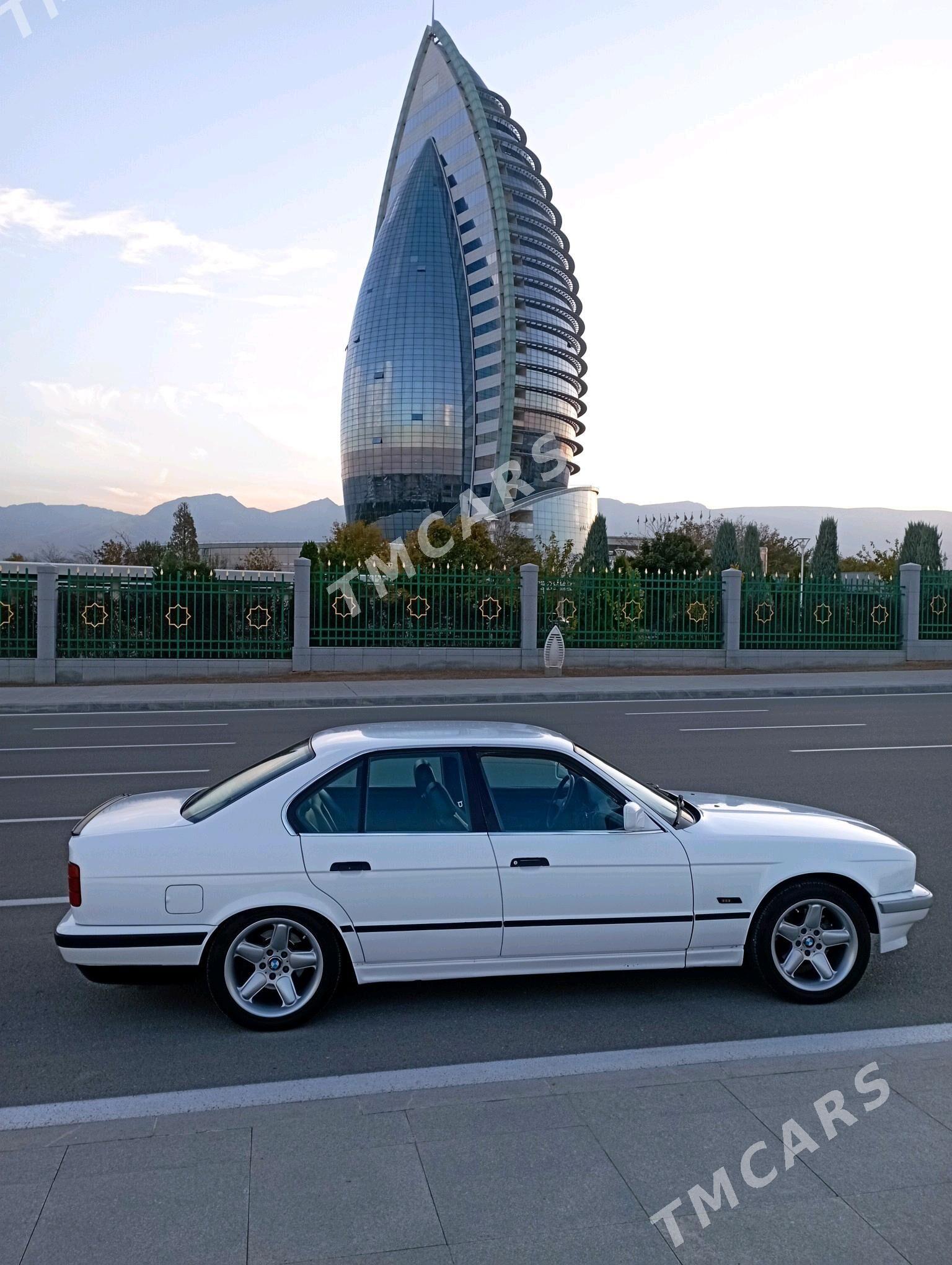 BMW 525 1990 - 55 000 TMT - Теджен - img 2