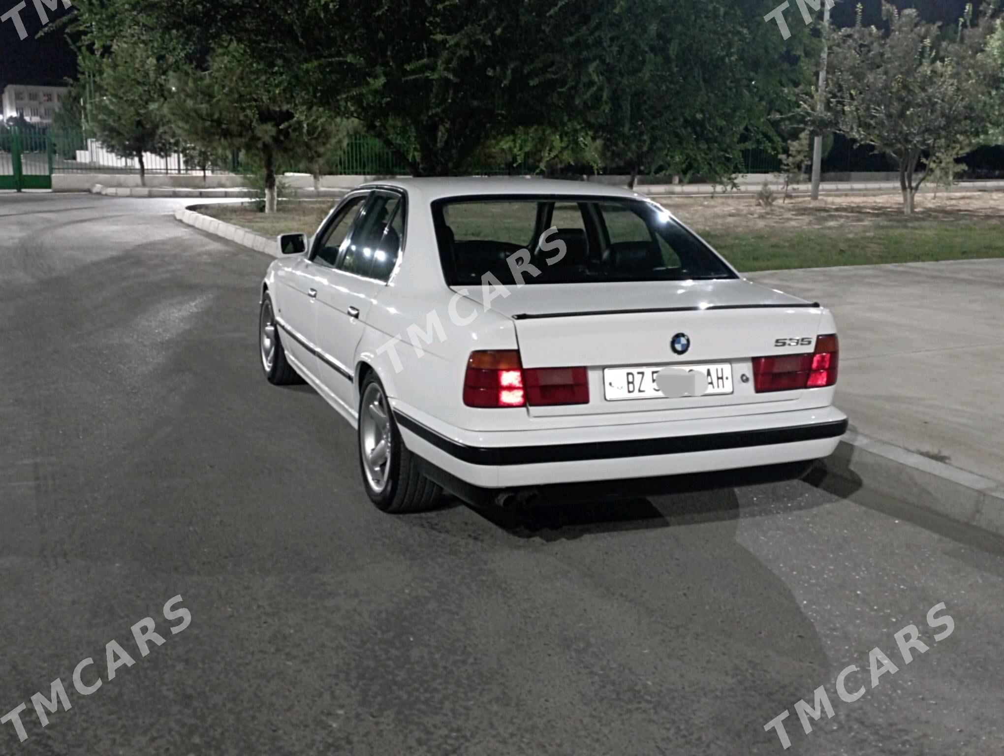 BMW 525 1990 - 55 000 TMT - Tejen - img 3