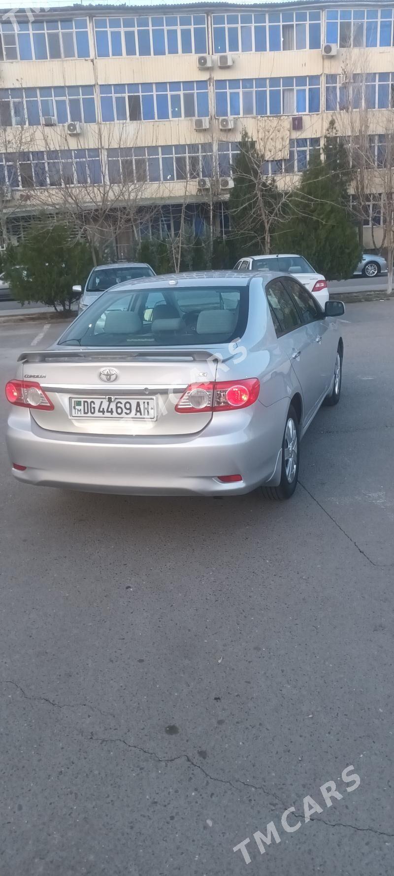 Toyota Corolla 2012 - 155 000 TMT - Ким район - img 9