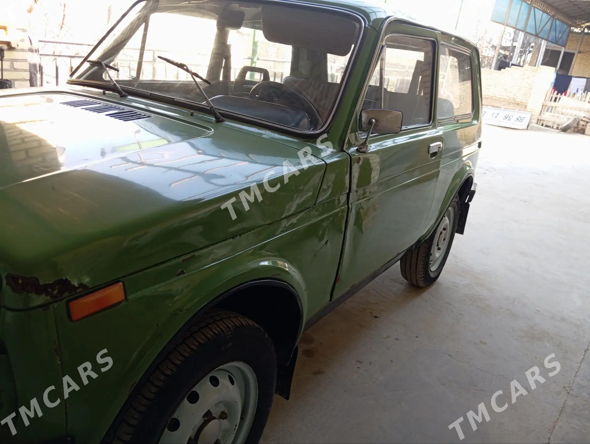 Lada Niva 1987 - 28 000 TMT - Керки - img 2