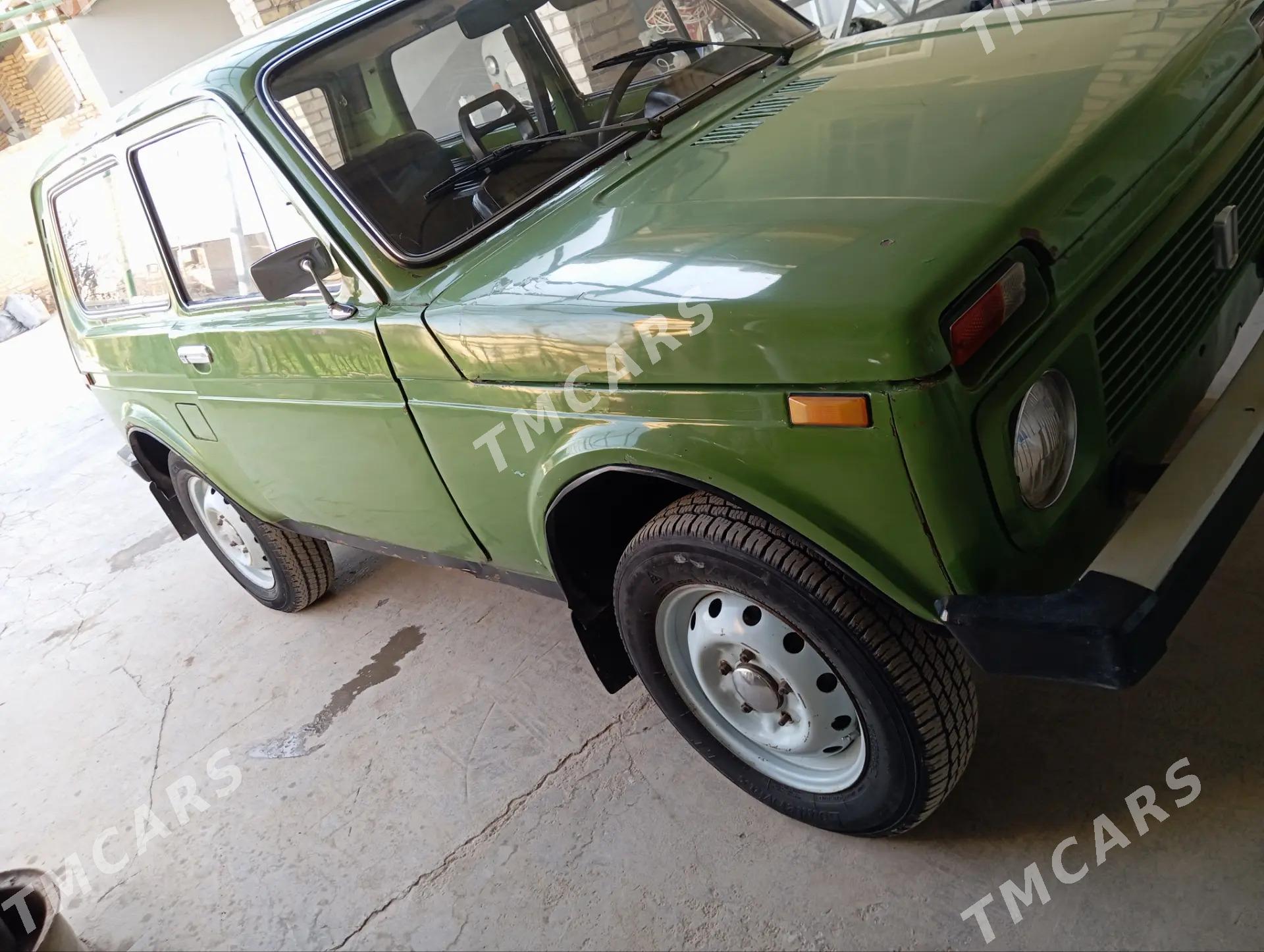 Lada Niva 1987 - 28 000 TMT - Kerki - img 7