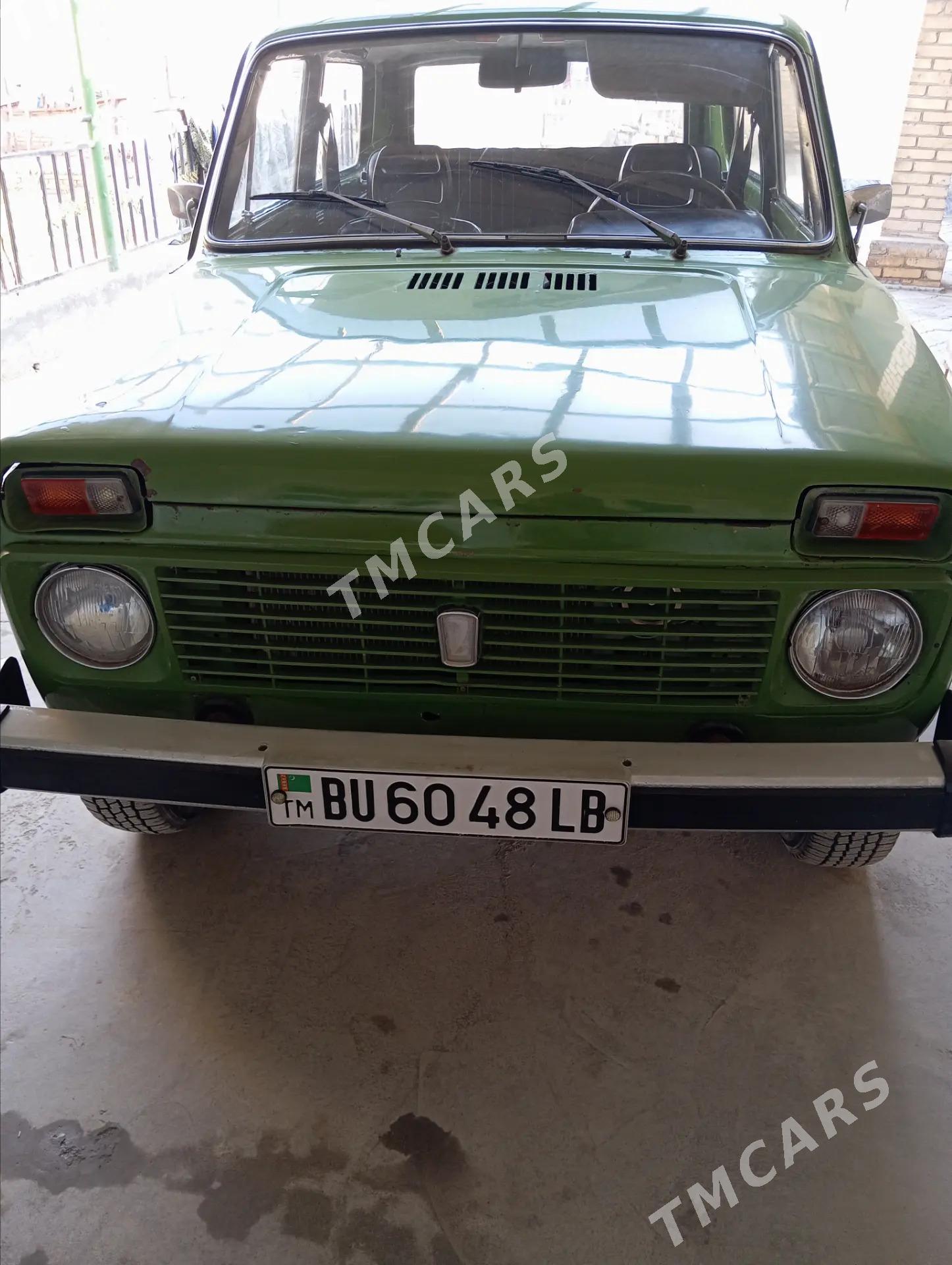 Lada Niva 1987 - 28 000 TMT - Kerki - img 4