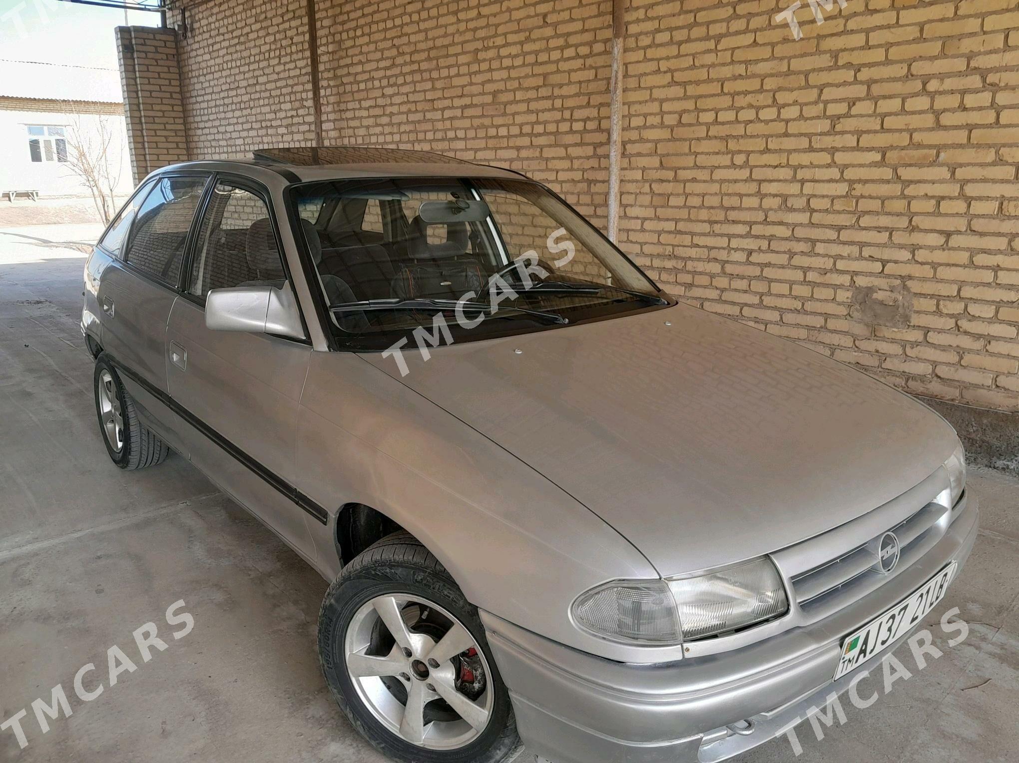 Opel Astra 1992 - 27 000 TMT - Туркменабат - img 5