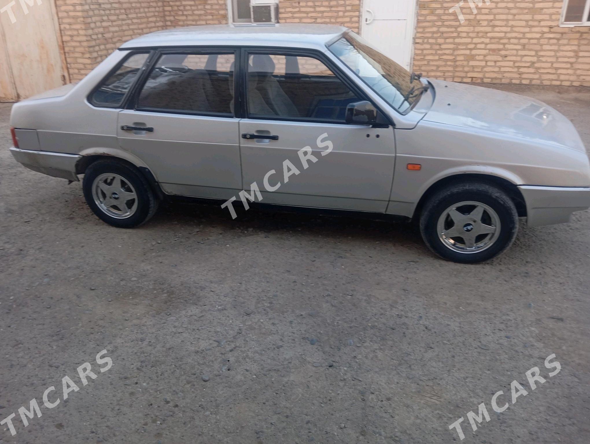 Lada 21099 2002 - 30 000 TMT - Мары - img 3