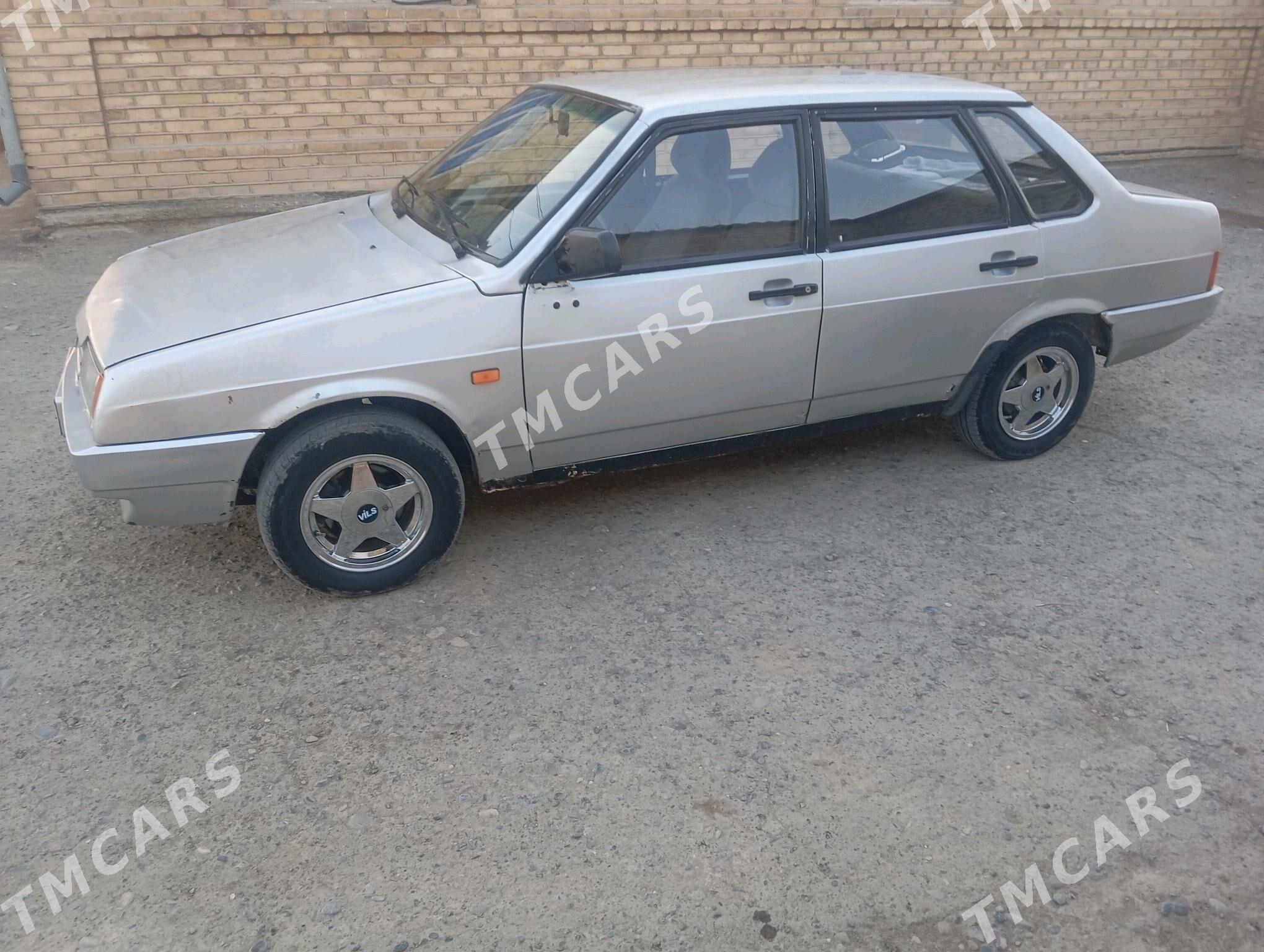 Lada 21099 2002 - 30 000 TMT - Мары - img 4