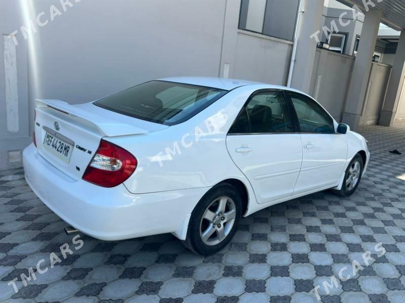 Toyota Camry 2002 - 165 000 TMT - Мары - img 4