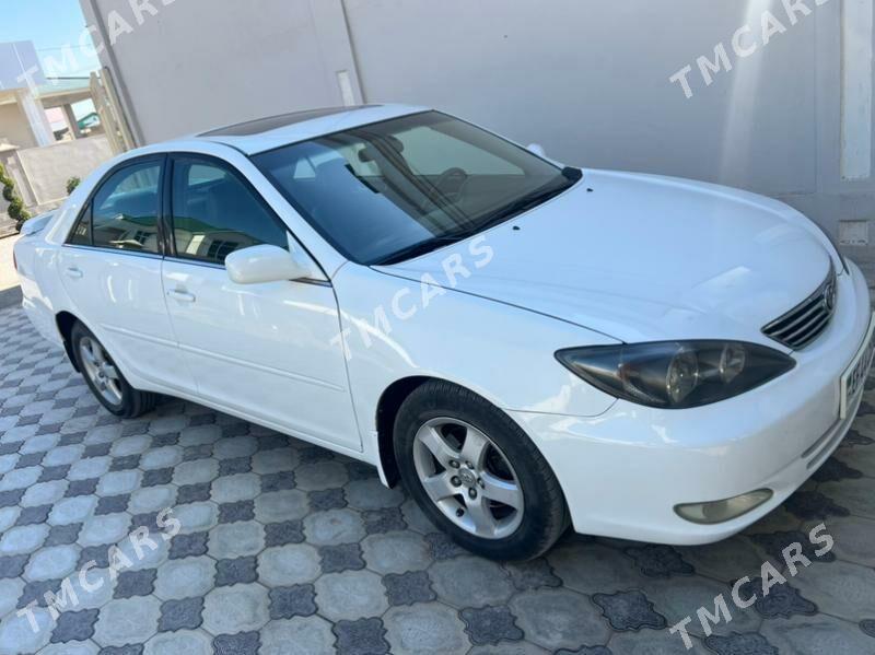 Toyota Camry 2002 - 165 000 TMT - Мары - img 5