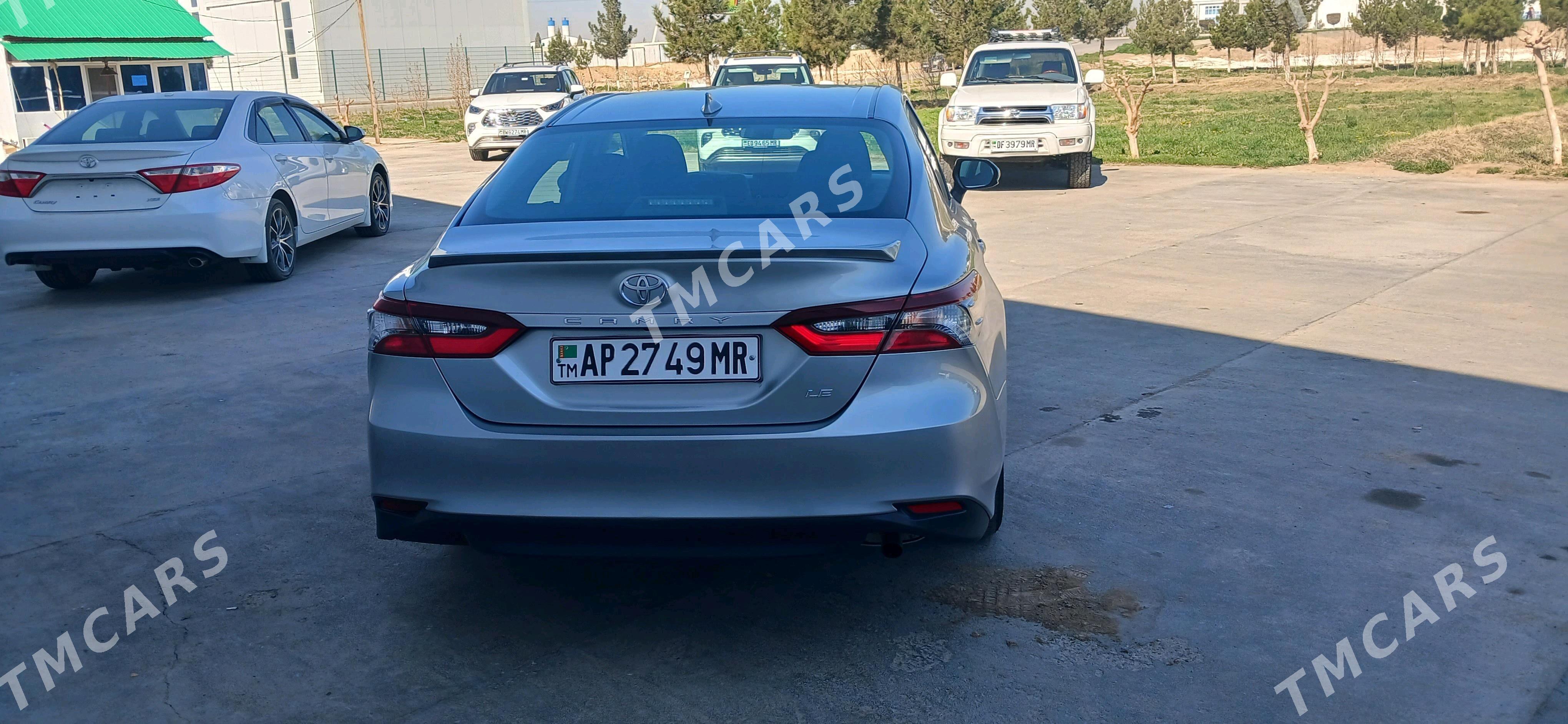 Toyota Camry 2021 - 310 000 TMT - Mary - img 3