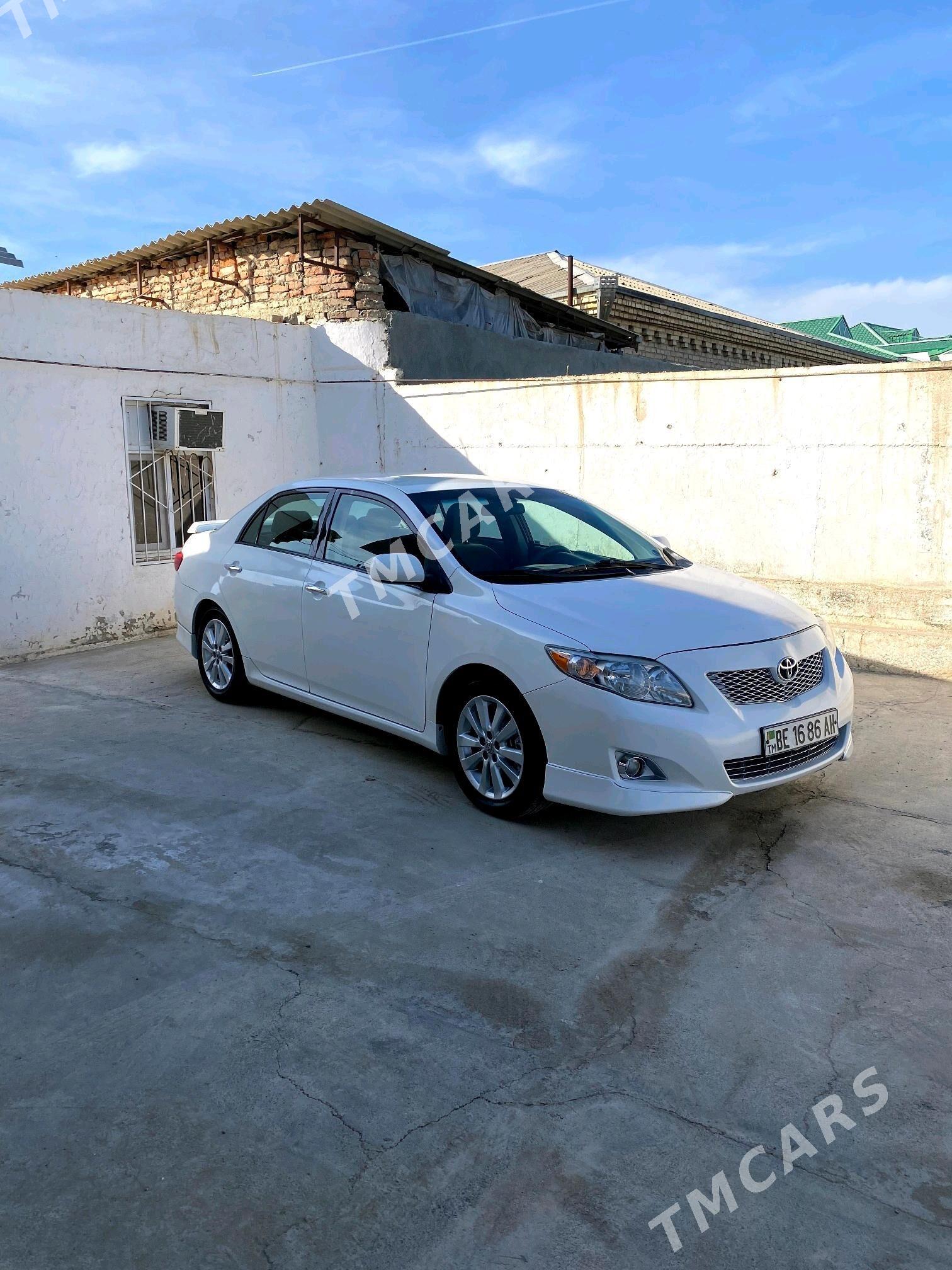 Toyota Corolla 2010 - 125 000 TMT - Aşgabat - img 3