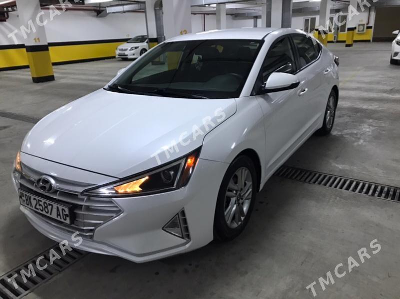 Hyundai Elantra 2020 - 205 000 TMT - Aşgabat - img 2