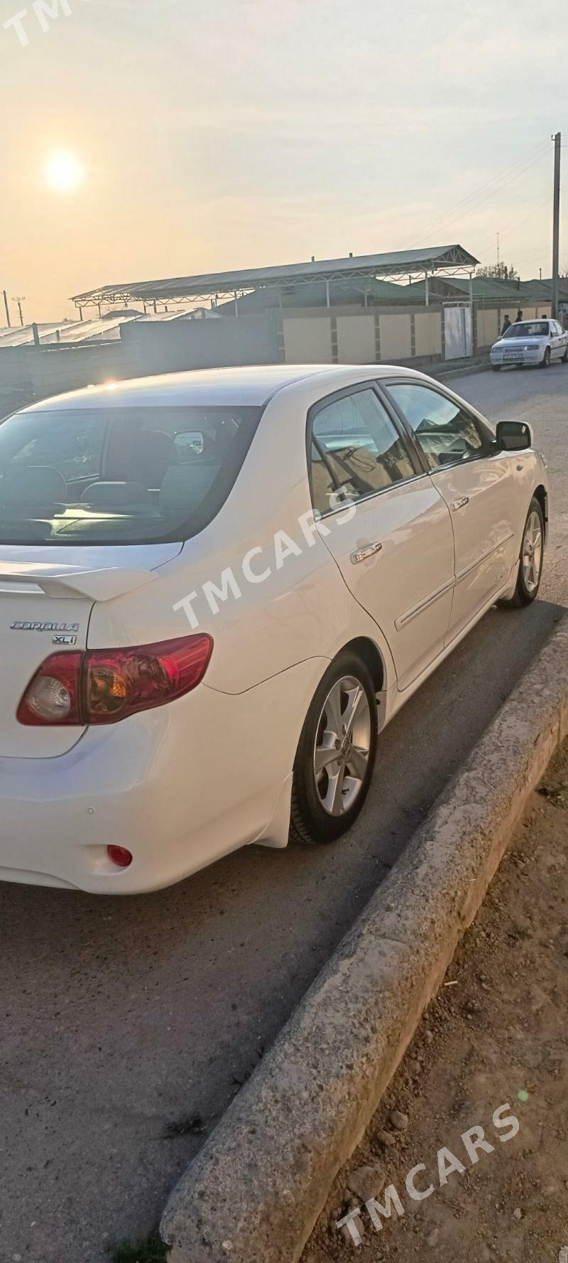 Toyota Corolla 2010 - 160 000 TMT - Ашхабад - img 5