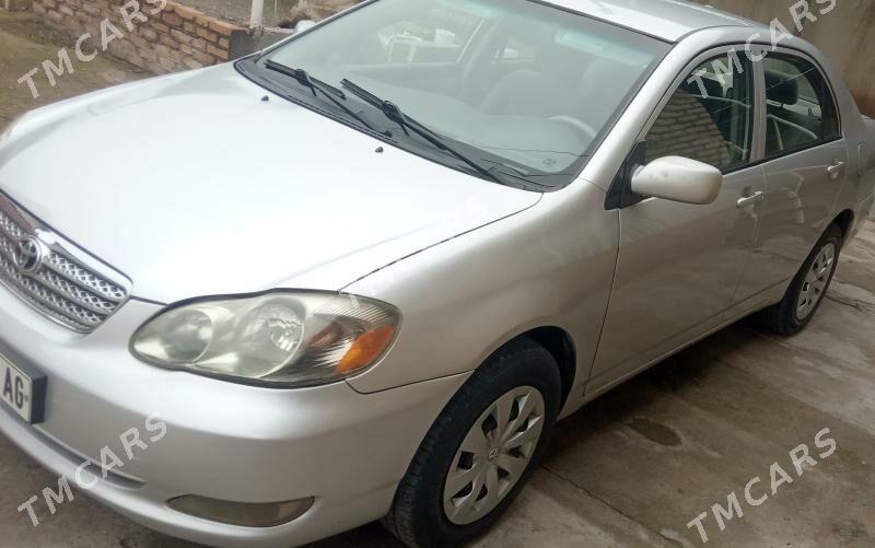 Toyota Corolla 2004 - 110 000 TMT - Aşgabat - img 2