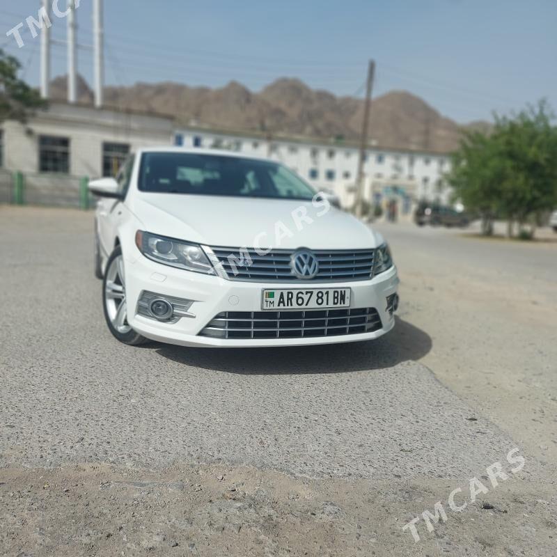 Volkswagen CC 2013 - 190 000 TMT - Türkmenbaşy - img 5