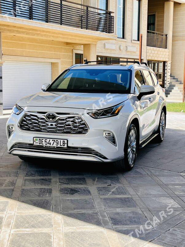Toyota Highlander 2021 - 600 000 TMT - Dänew - img 1