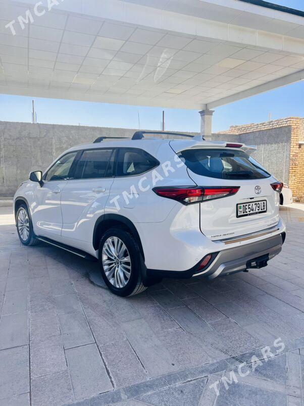 Toyota Highlander 2021 - 600 000 TMT - Dänew - img 2