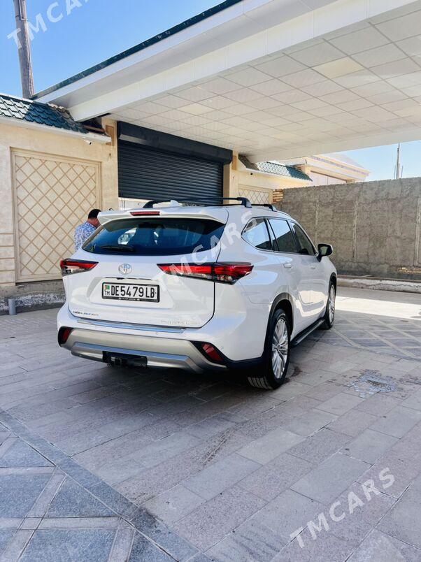 Toyota Highlander 2021 - 600 000 TMT - Dänew - img 3