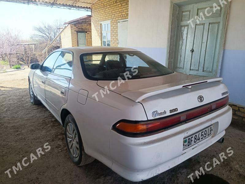 Toyota Mark II 1993 - 34 000 TMT - Халач - img 6