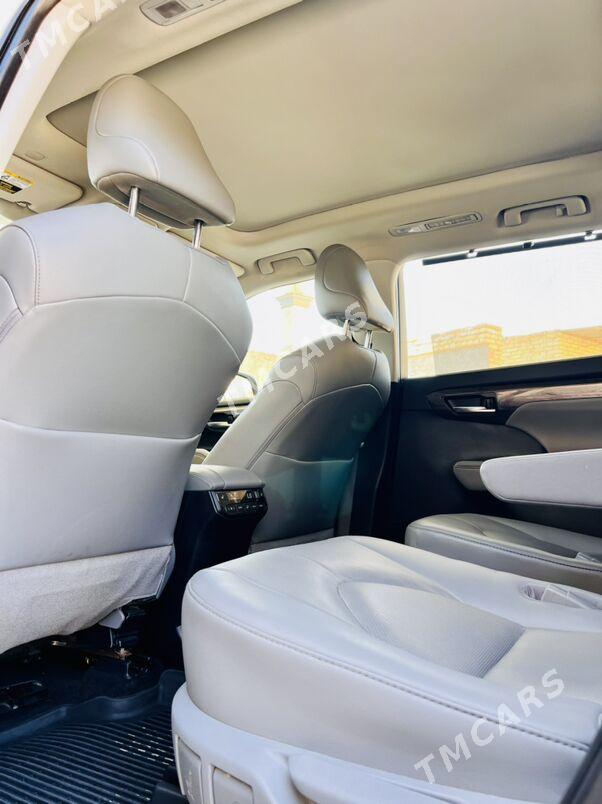 Toyota Highlander 2021 - 600 000 TMT - Dänew - img 9