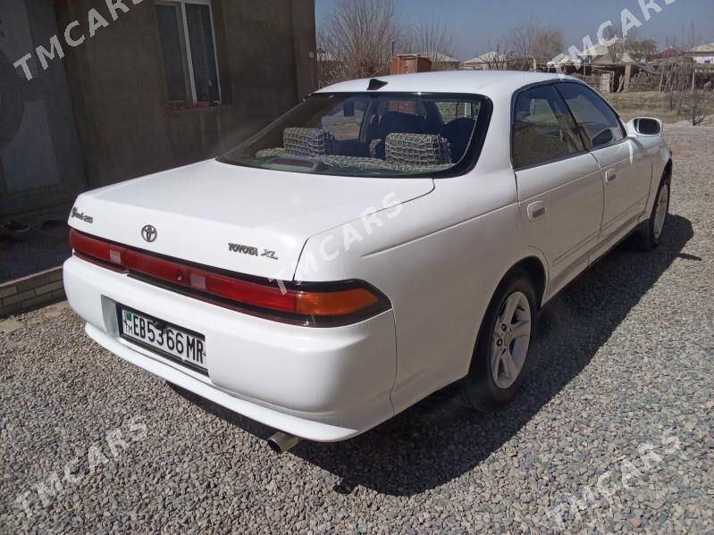 Toyota Mark II 1993 - 53 000 TMT - Mary - img 2