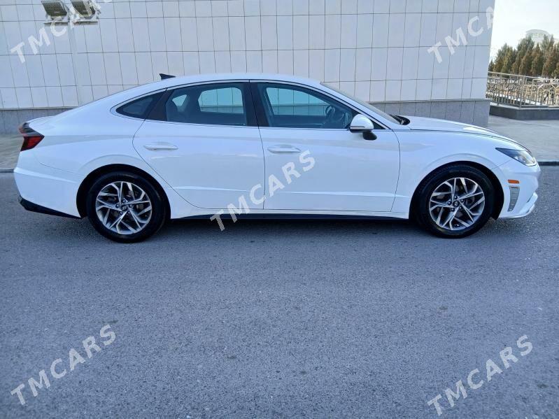 Hyundai Sonata 2020 - 280 000 TMT - Aşgabat - img 3