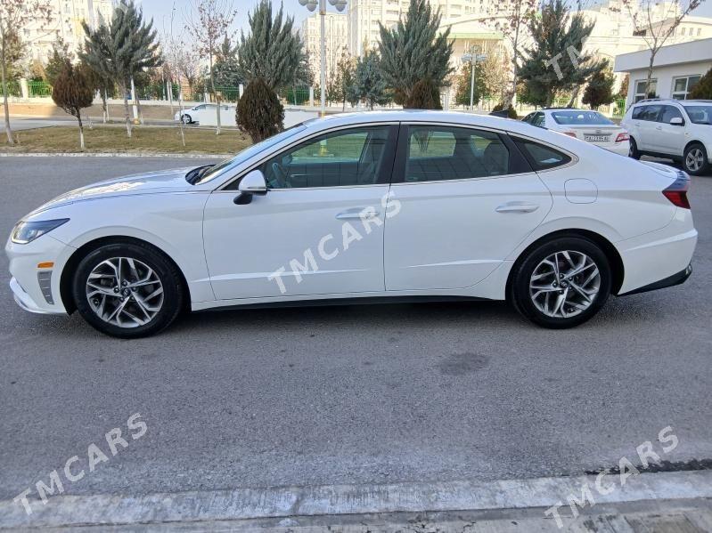 Hyundai Sonata 2020 - 280 000 TMT - Aşgabat - img 7