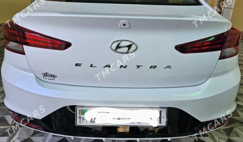 Hyundai Elantra 2019 - 240 000 TMT - Ашхабад - img 3