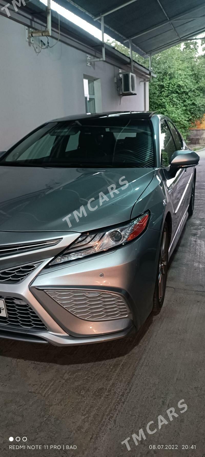 Toyota Camry 2019 - 550 000 TMT - Atatürk köç. - img 4