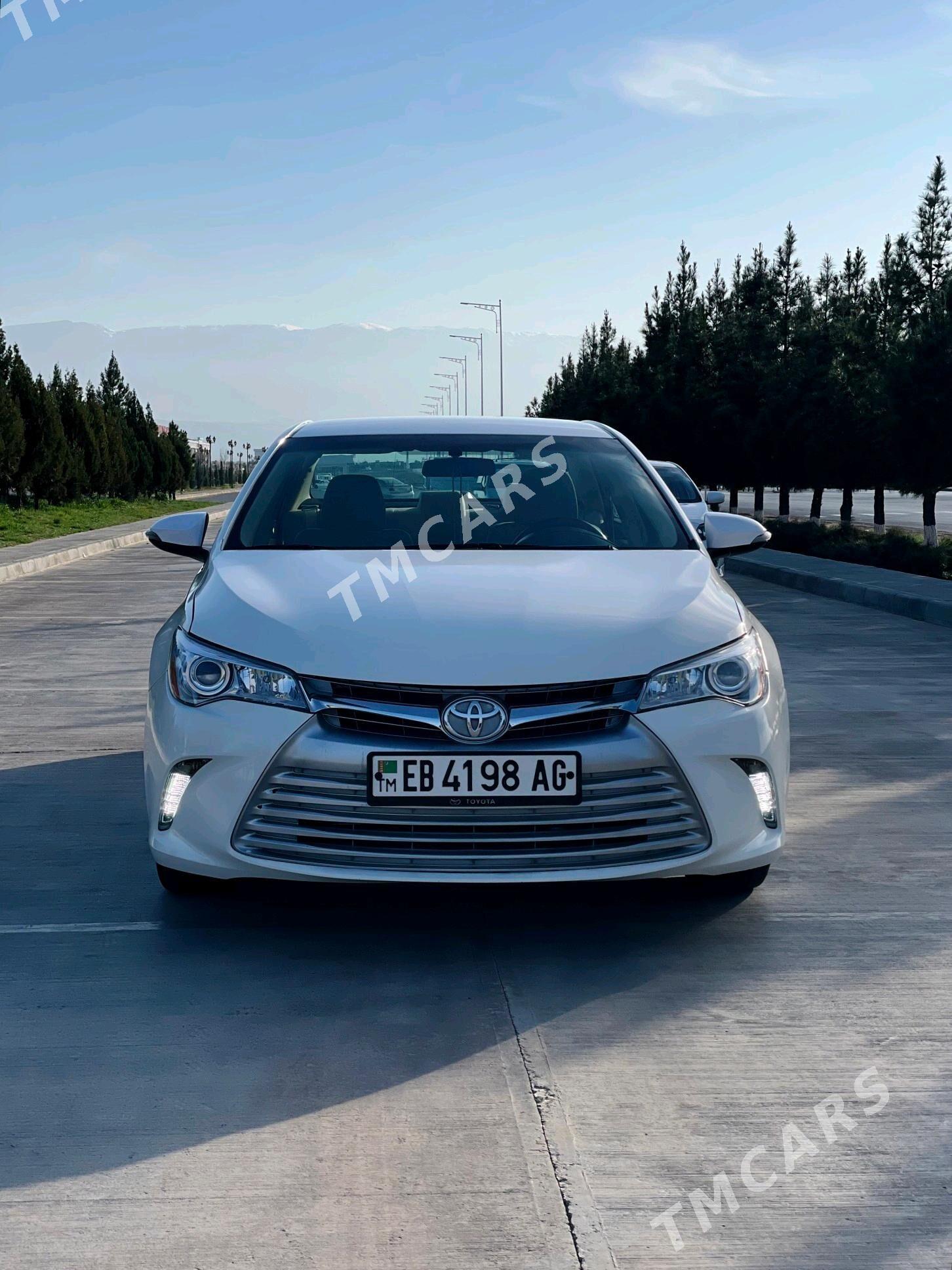 Toyota Camry 2015 - 219 000 TMT - Aşgabat - img 4