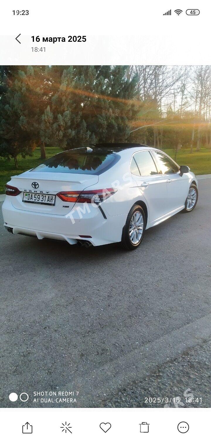 Toyota Camry 2021 - 350 000 TMT - 11 мкр - img 4