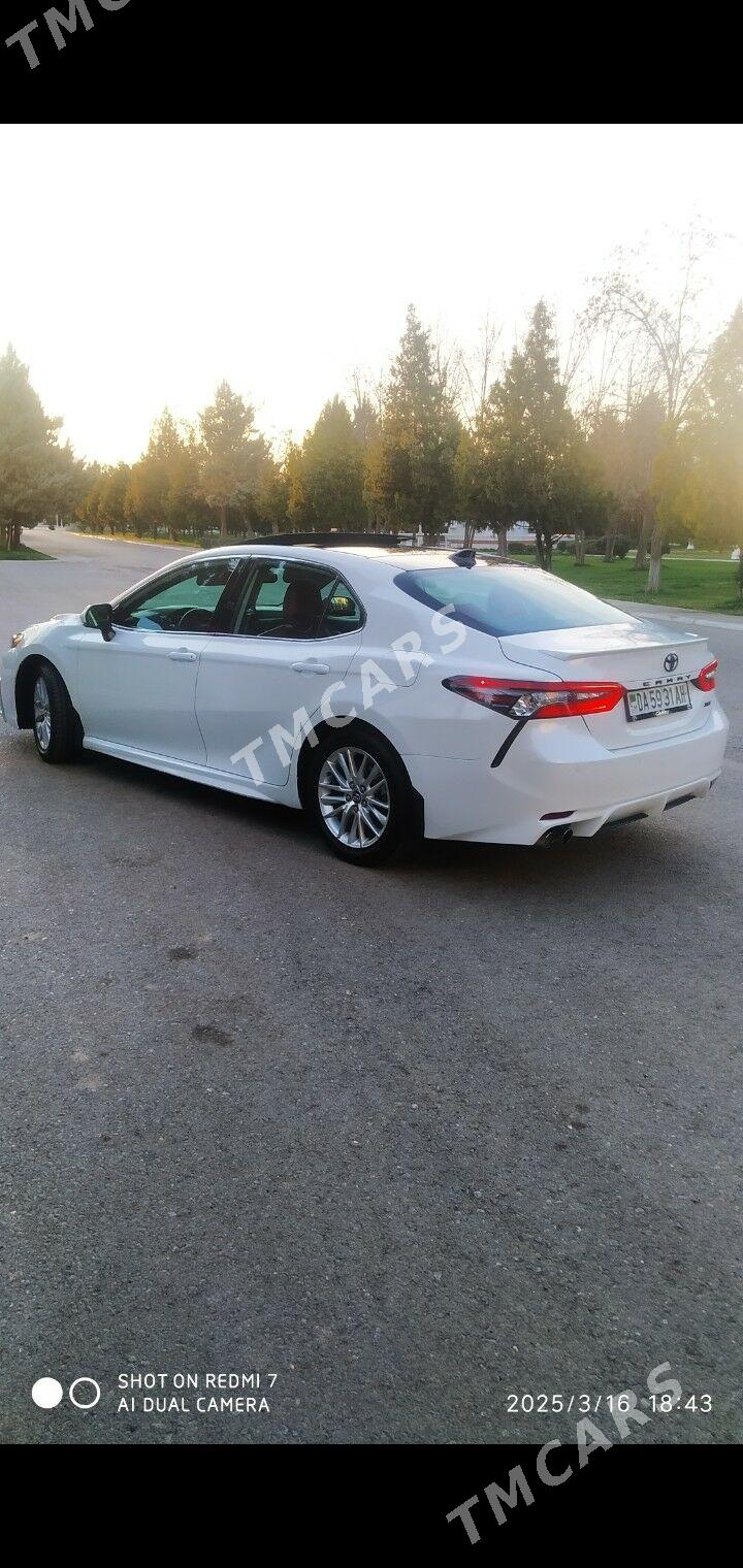 Toyota Camry 2021 - 350 000 TMT - 11 мкр - img 2