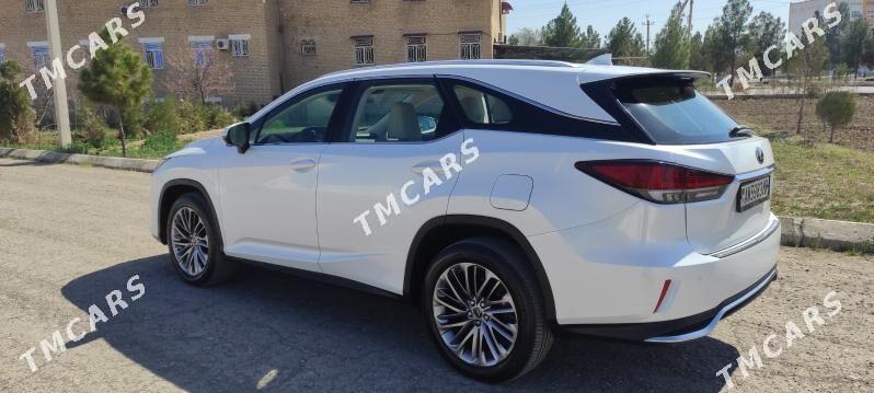 Lexus RX 350L 2020 - 600 000 TMT - Мары - img 5