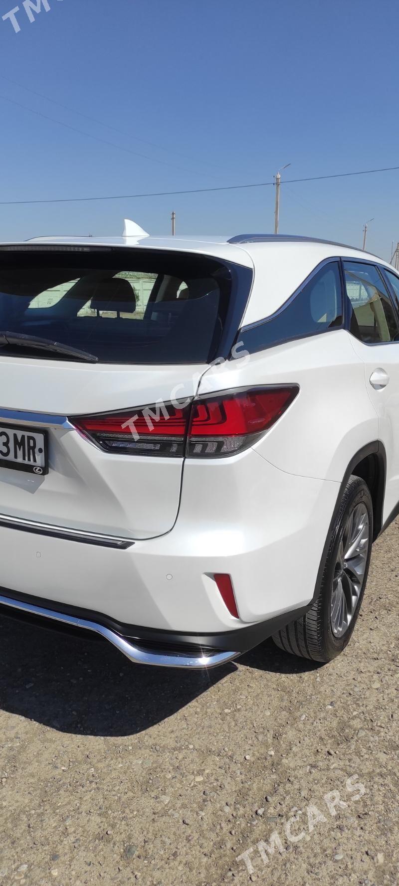 Lexus RX 350L 2020 - 600 000 TMT - Мары - img 2