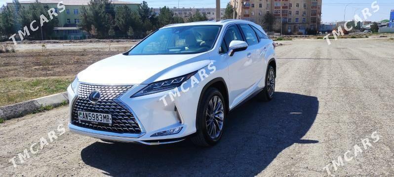 Lexus RX 350L 2020 - 600 000 TMT - Мары - img 9