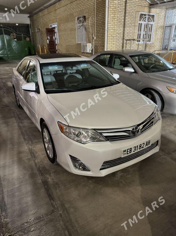 Toyota Camry 2013 - 250 000 TMT - Tejen - img 2