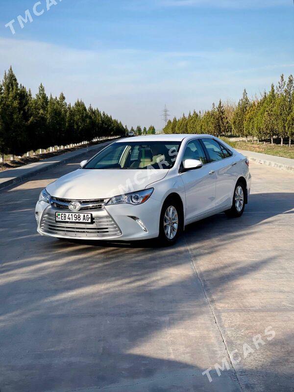 Toyota Camry 2015 - 220 000 TMT - Ашхабад - img 5