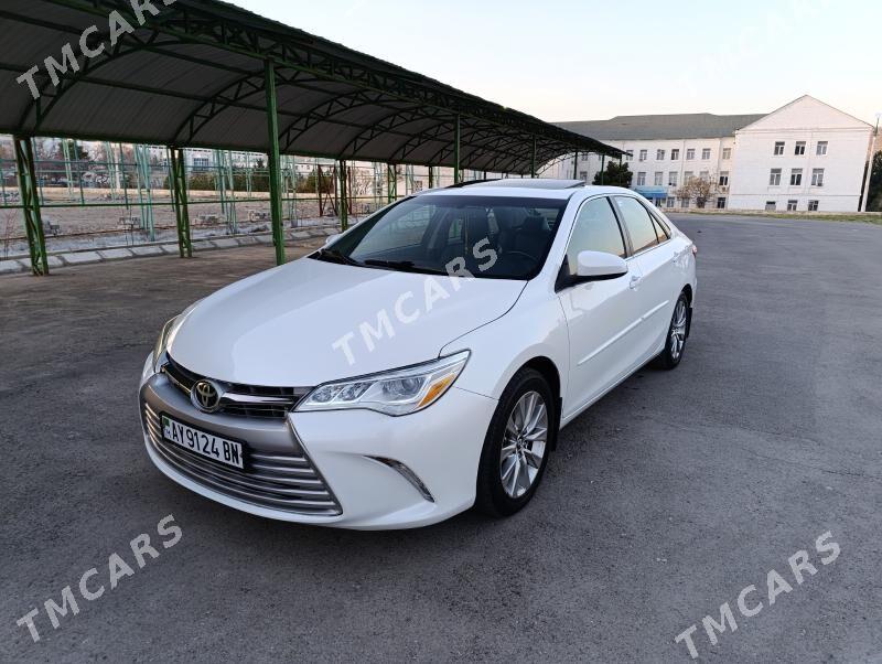 Toyota Camry 2017 - 250 000 TMT - Туркменбаши - img 2