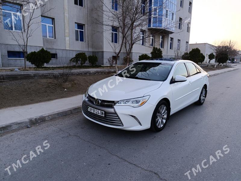 Toyota Camry 2017 - 250 000 TMT - Türkmenbaşy - img 3