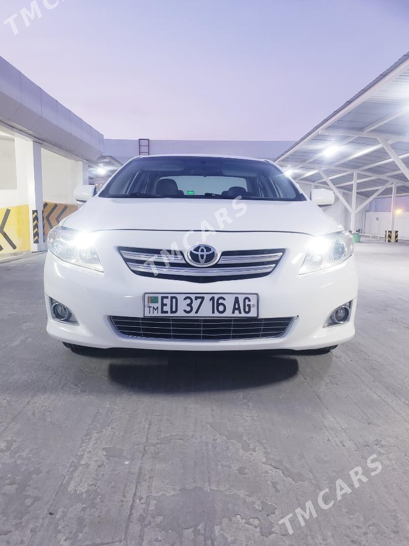 Toyota Corolla 2008 - 128 000 TMT - Aşgabat - img 4