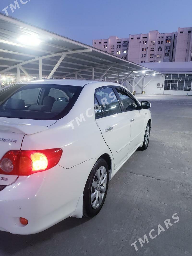 Toyota Corolla 2008 - 128 000 TMT - Aşgabat - img 6