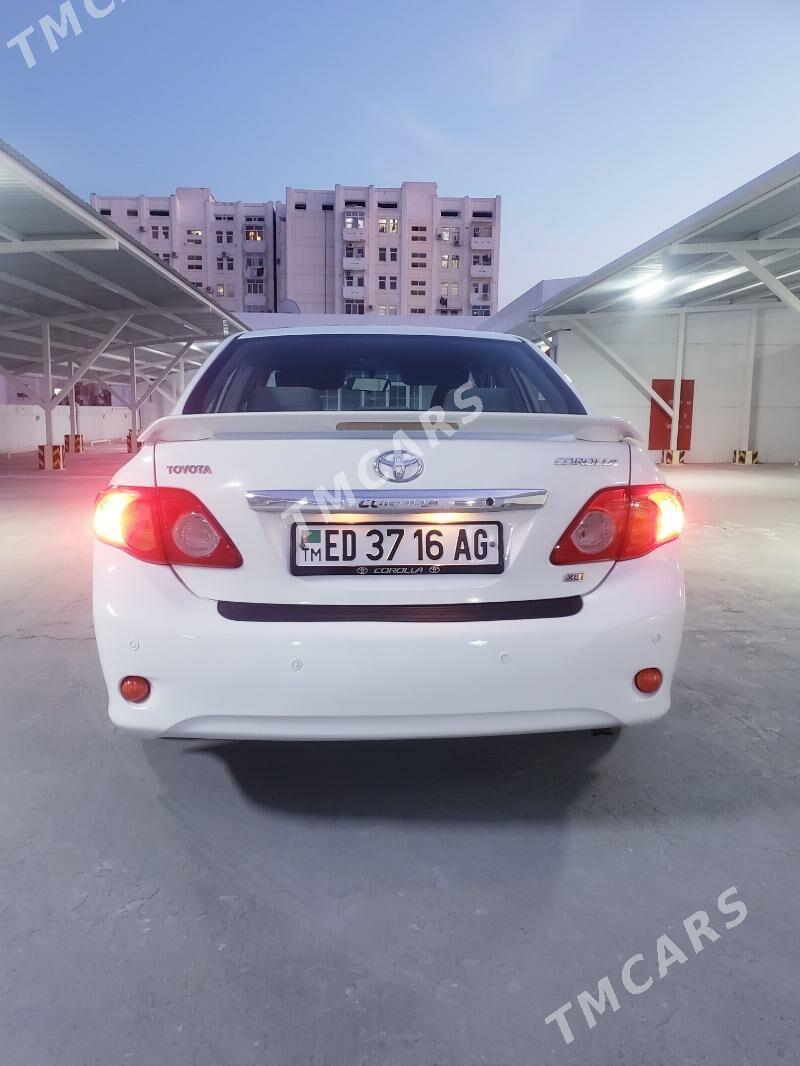 Toyota Corolla 2008 - 128 000 TMT - Aşgabat - img 5