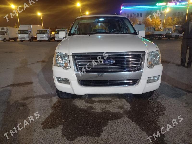 Ford Explorer 2009 - 300 000 TMT - Шабатский этрап - img 3