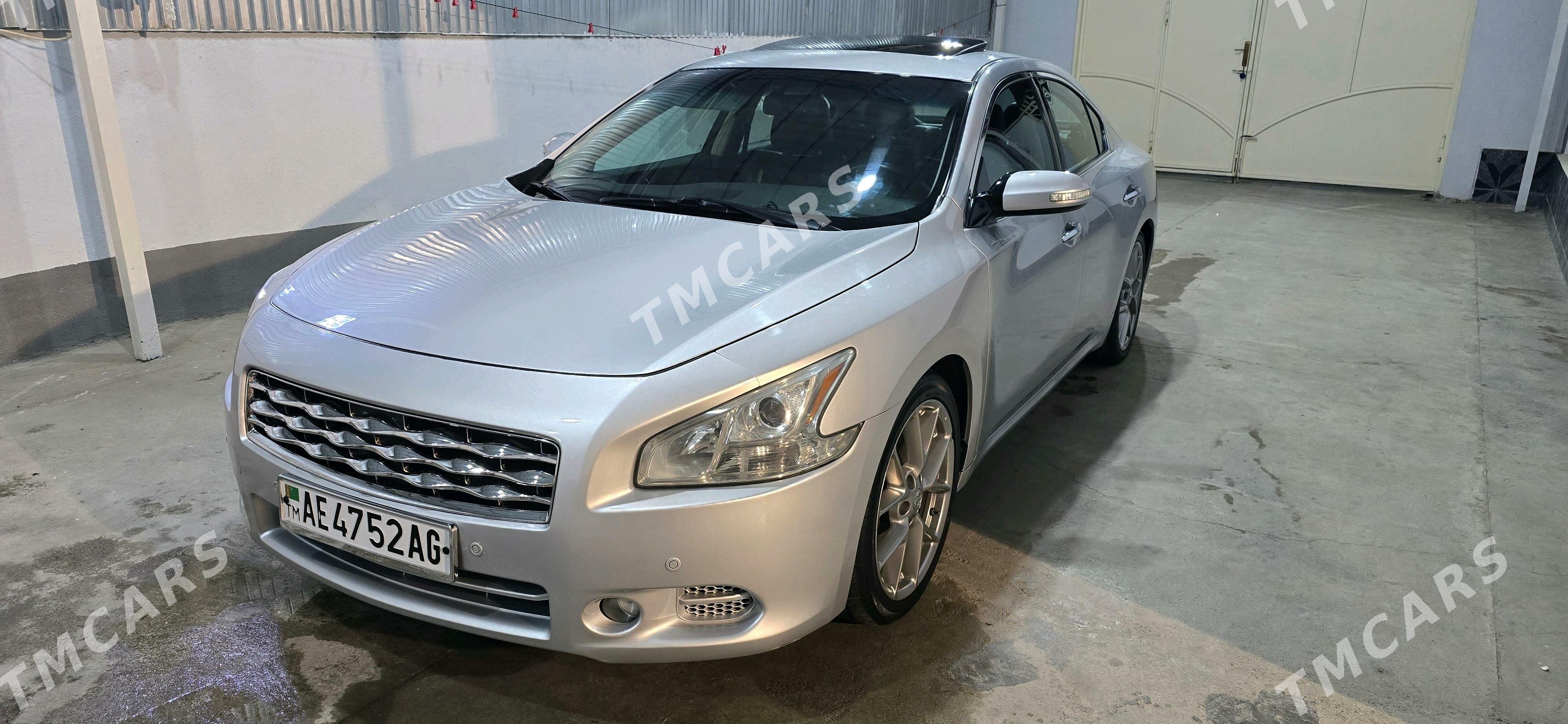 Nissan Maxima 2011 - 180 000 TMT - Ашхабад - img 3