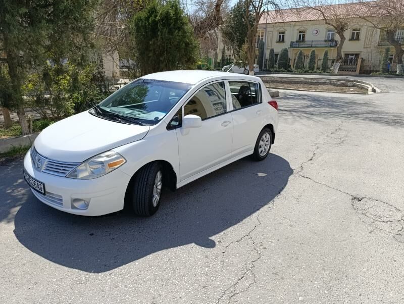 Nissan Versa 2010 - 116 000 TMT - Кёпетдаг шаёлы - img 9