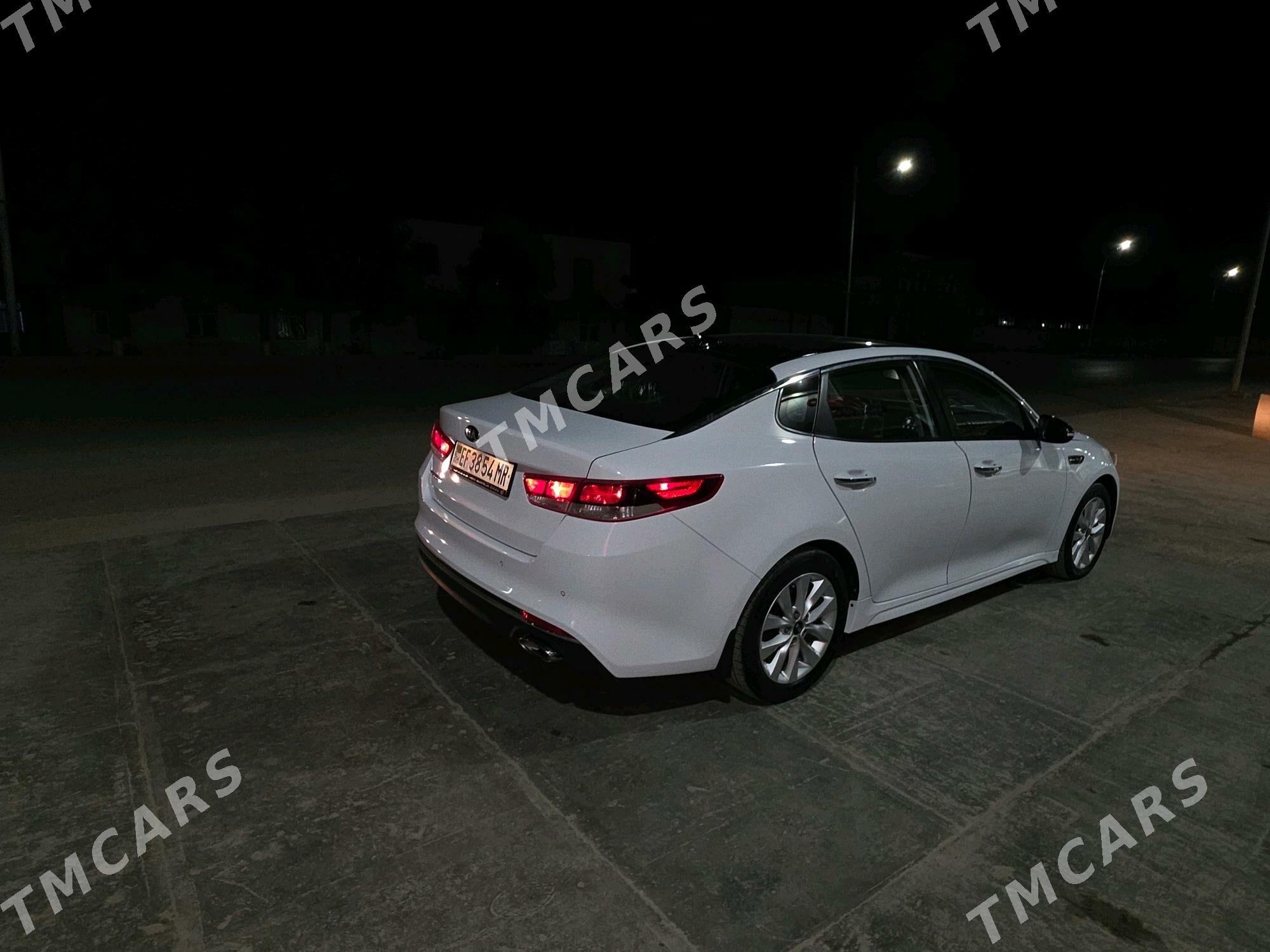 Kia Optima 2019 - 190 000 TMT - Mary - img 3