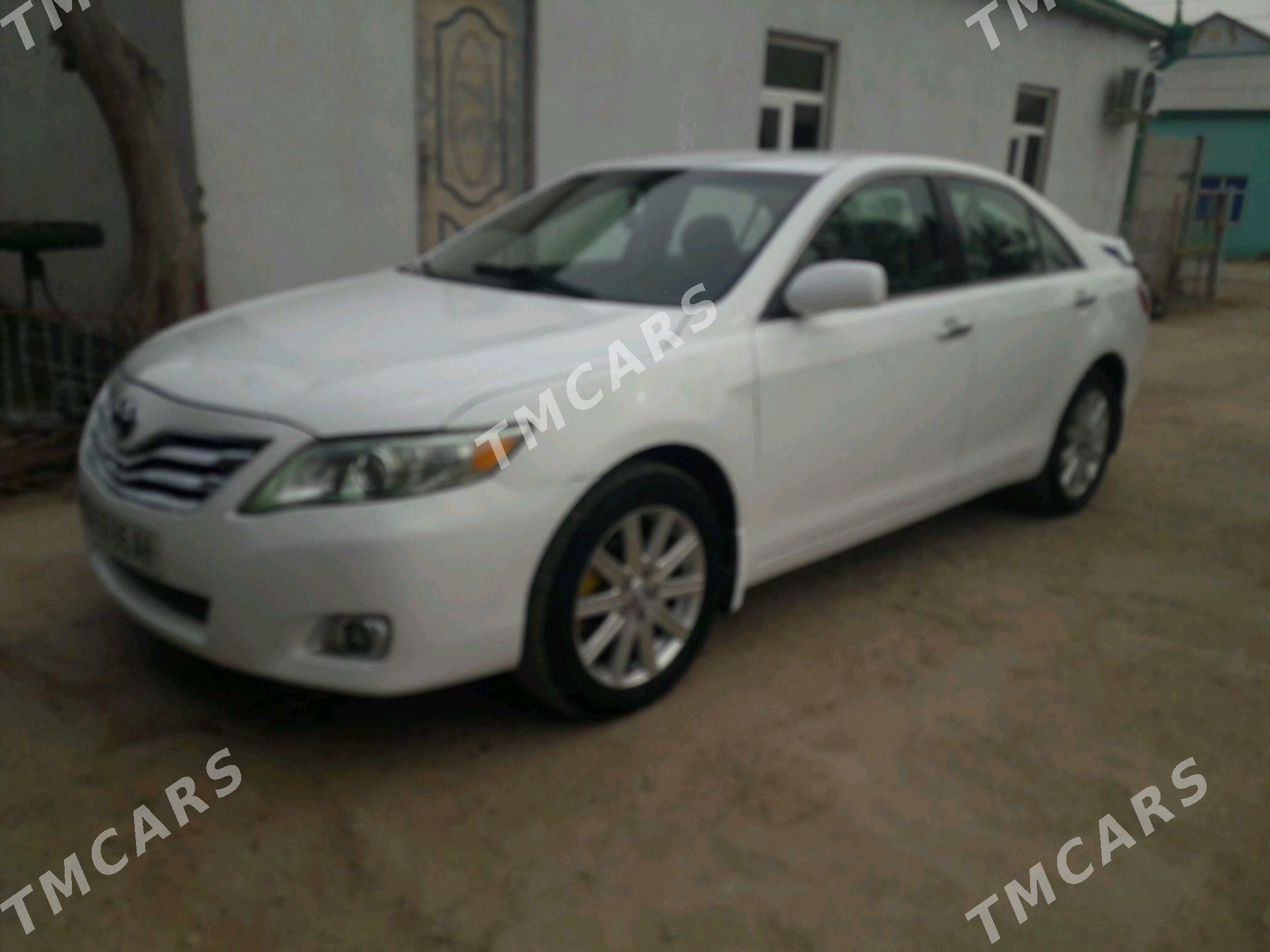 Toyota Camry 2007 - 128 000 TMT - Tejen - img 2