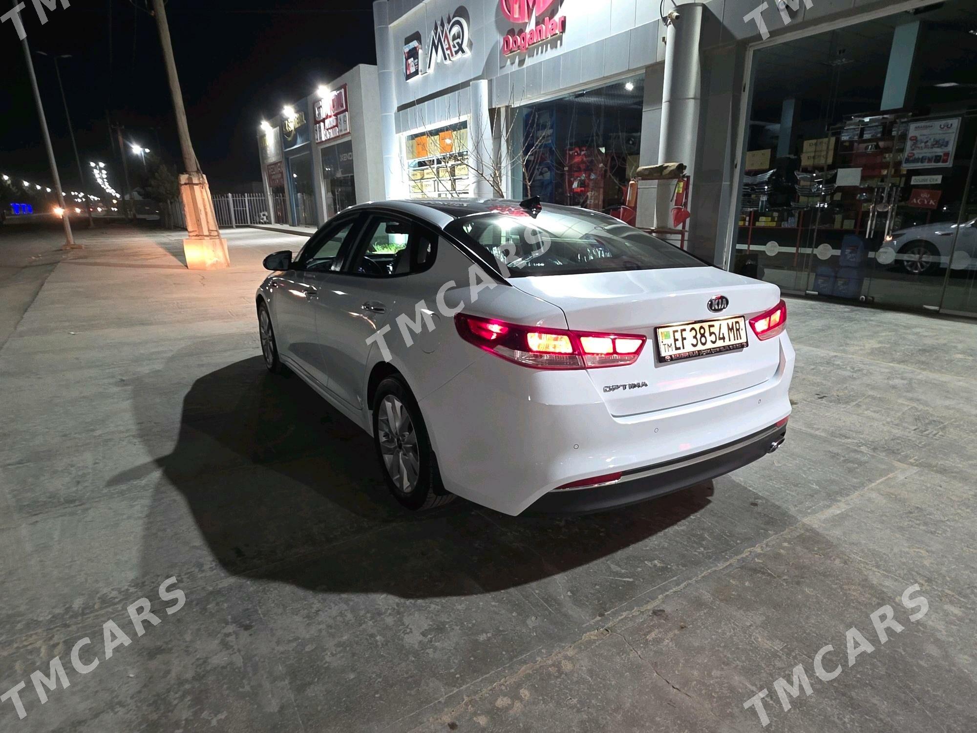 Kia Optima 2019 - 190 000 TMT - Мары - img 4