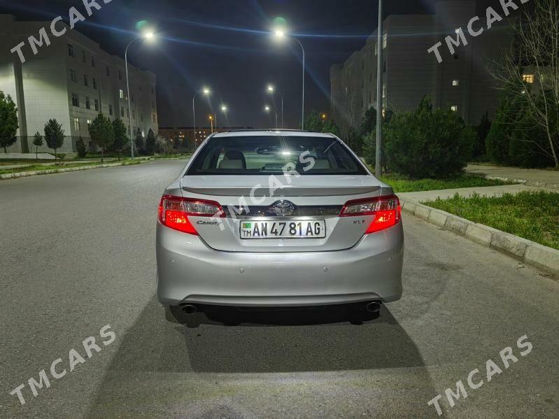 Toyota Camry 2012 - 285 000 TMT - Ашхабад - img 4