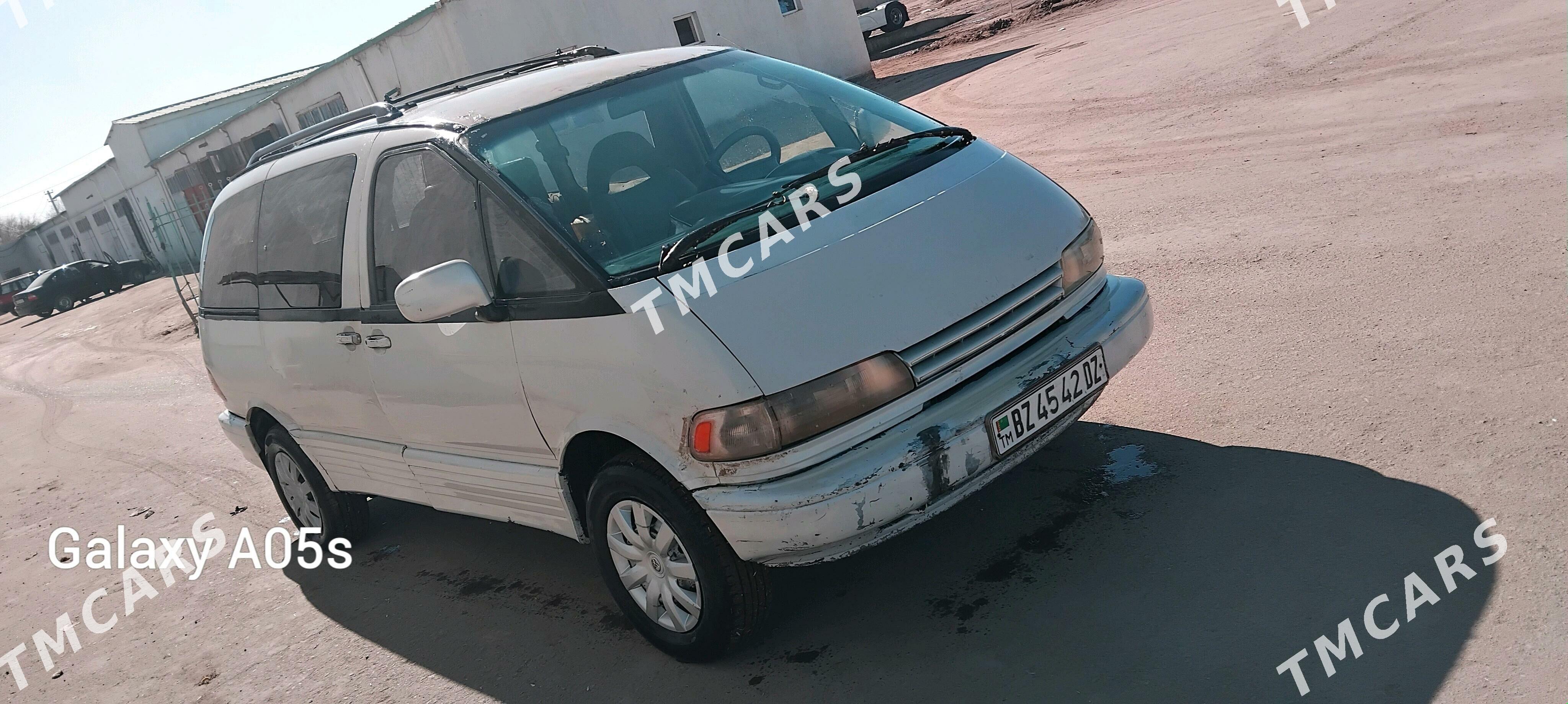 Toyota Previa 1993 - 55 000 TMT - Şabat etr. - img 5