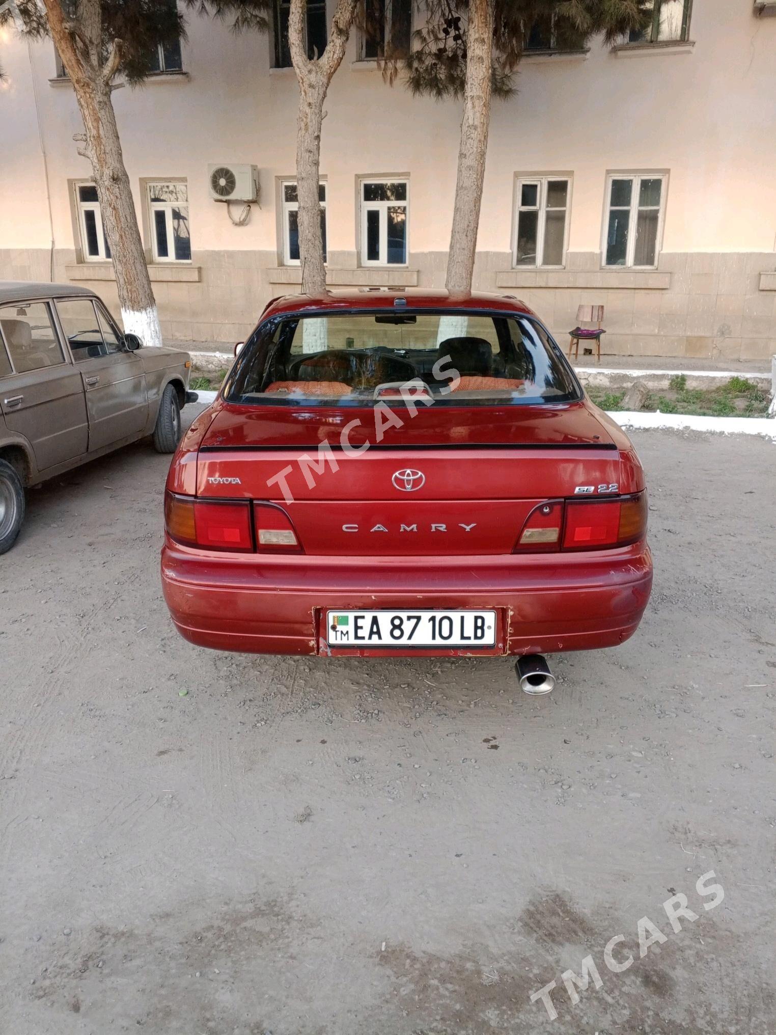 Toyota Camry 1996 - 66 000 TMT - Ходжамбаз - img 3