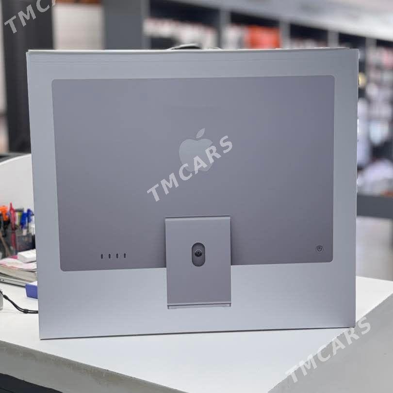 Apple iMac M4 | 24GB RAM | 1TB - Aşgabat - img 8